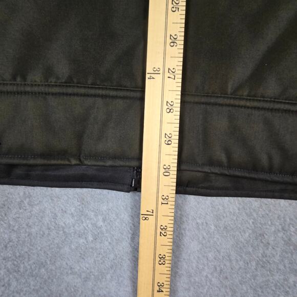 NWT Joseph Abboud Jacket Mens Size Large Brown Full Zip - Picture 16 of 16